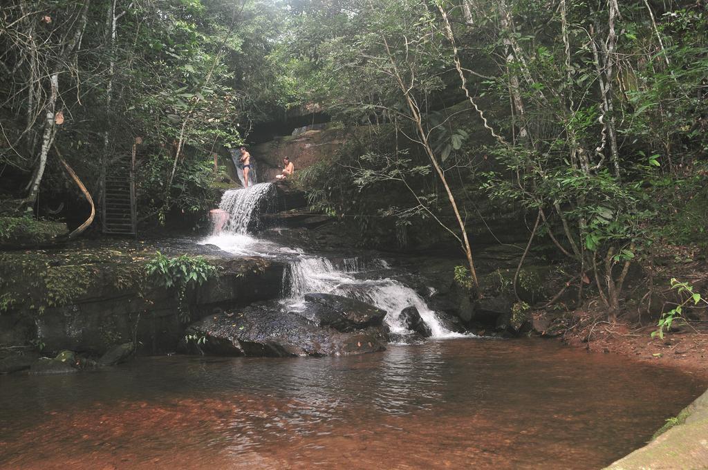 Pousada Do Parque Chapada dos Guimaraes Luaran gambar