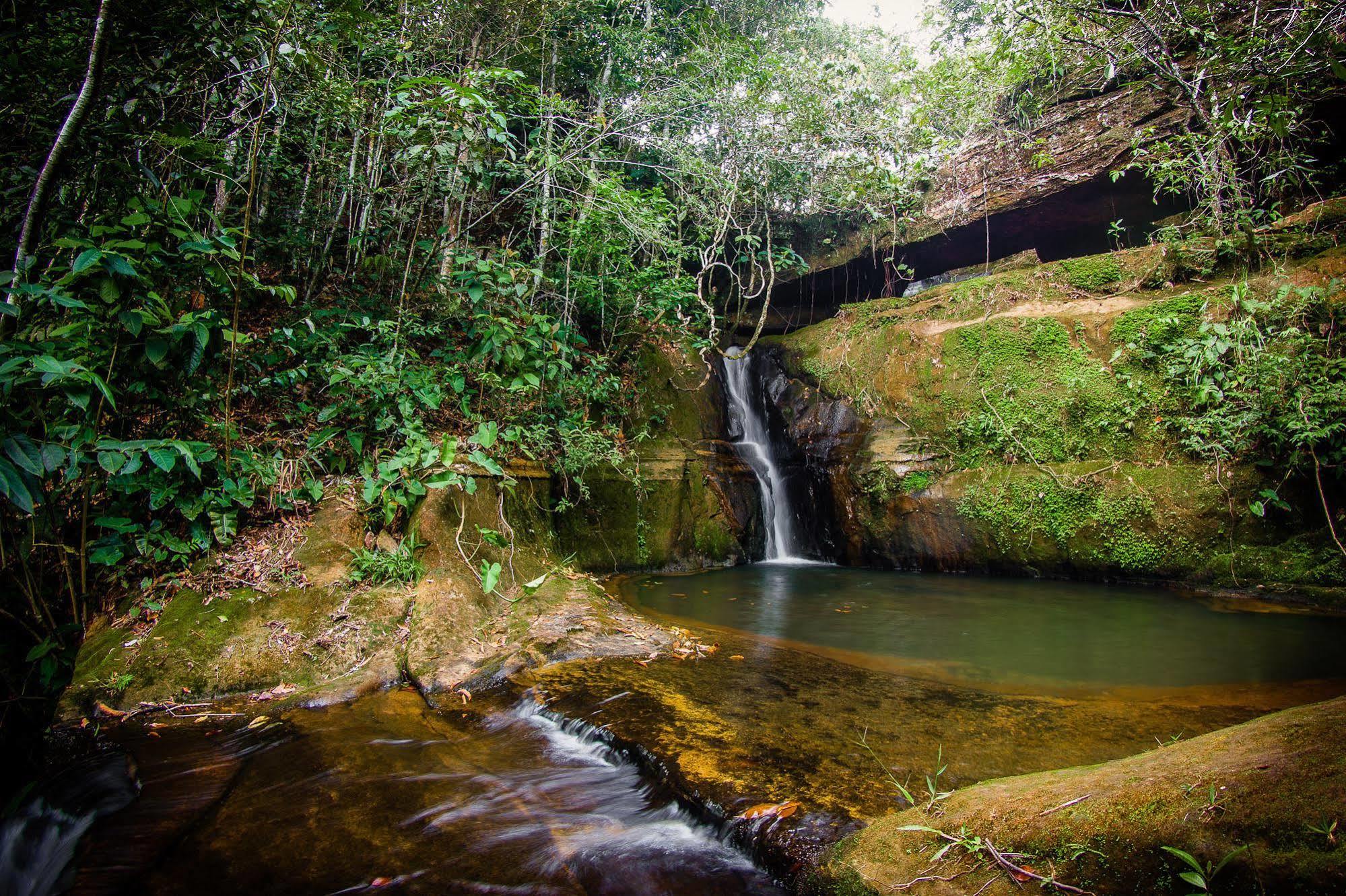 Pousada Do Parque Chapada dos Guimaraes Luaran gambar