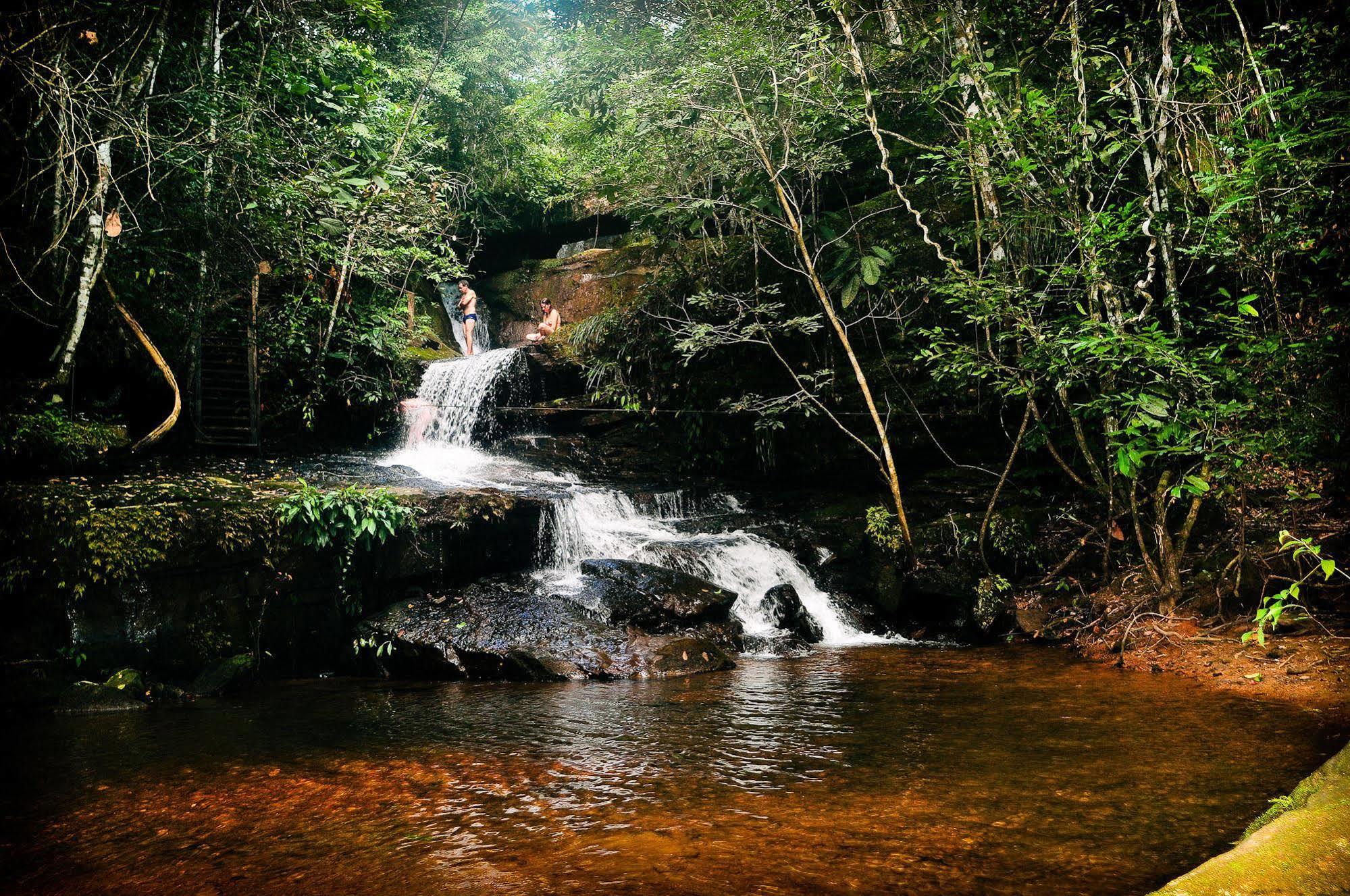 Pousada Do Parque Chapada dos Guimaraes Luaran gambar